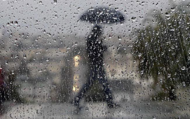Fairly heavy showers expected in several provinces