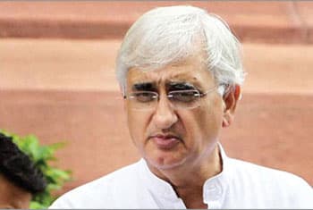 TN fishermen meet Khurshid over detentions in Sri Lanka