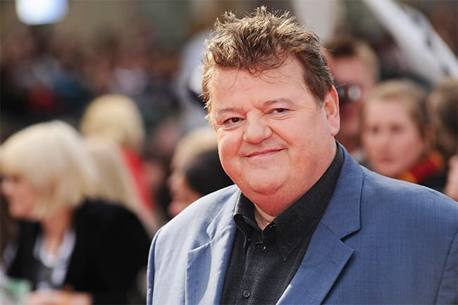 ‘Harry Potter’ actor Robbie Coltrane dies aged 72