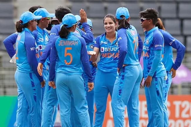 India clinches seventh Women’s Asia Cup title with easy win over Sri Lanka