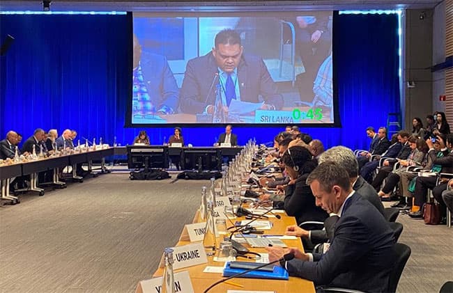 Human capital at the core of development and growth process going forward in SL – Finance State Minister