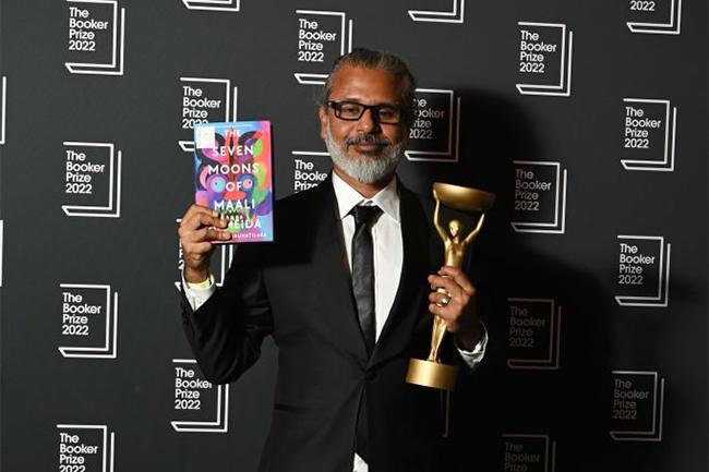 Booker Prize 2022: Sri Lankan author Shehan Karunatilaka wins with supernatural satire