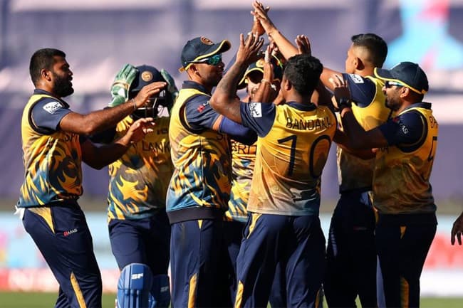 T20 WC: Sri Lanka advances to Super 12 stage with victory over Netherlands