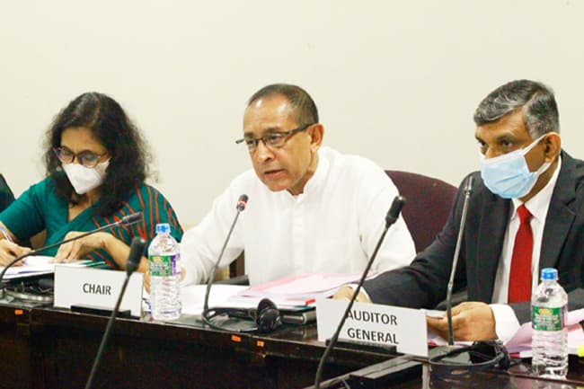 COPA inquires about failure to maintain rice reserves in the country