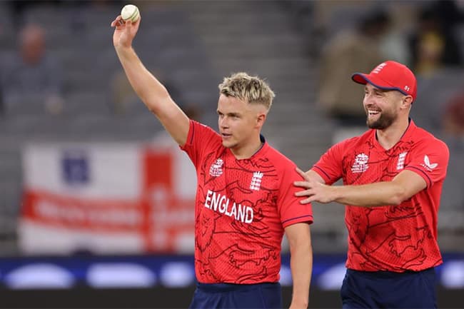 Curran’s first five-wicket haul leads England to win over Afghanistan