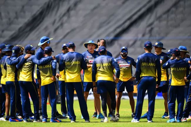 Sri Lanka beat Ireland by 9 wickets in T20 World Cup