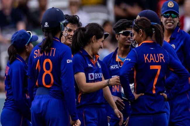 India’s men’s and women’s cricket teams to receive equal pay – BCCI