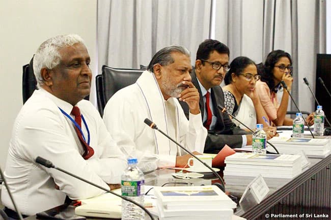New arrangement to inform Nayaka Theros regarding monks involved in anti-religious activities