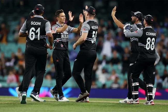 T20 WC: Phillips, Boult power New Zealand to 65-run victory over Sri Lanka