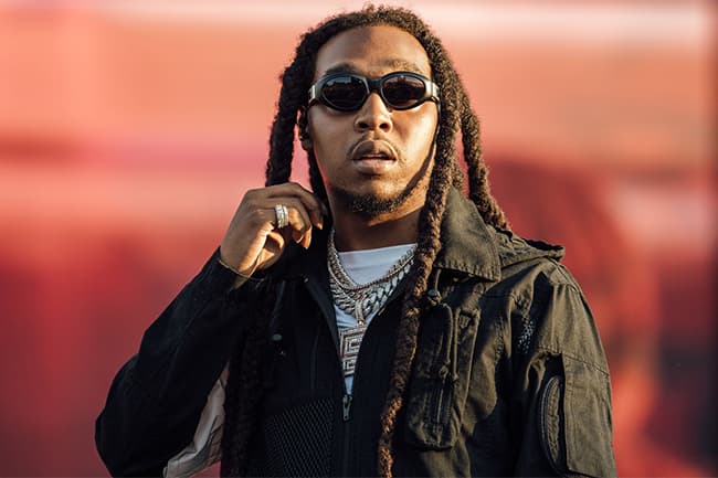 US rapper Takeoff shot dead in Houston at 28