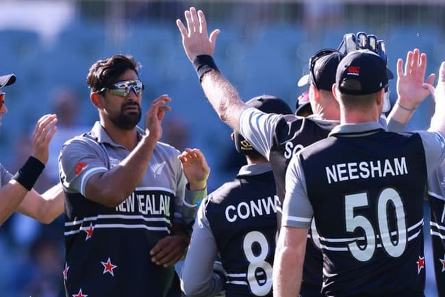T20 WC: New Zealand beat Ireland to move closer to semi-final spot