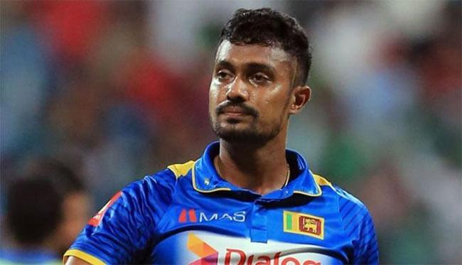 Sri Lanka cricketer Danushka Gunatilleke arrested in Sydney