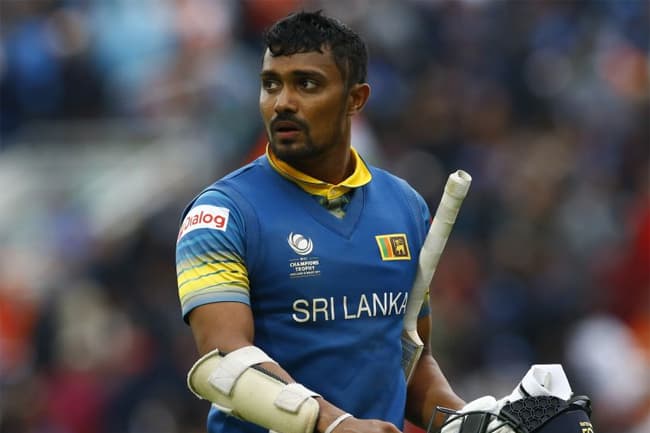 SLC appoints committee to investigate incident involving Danushka Gunathilaka