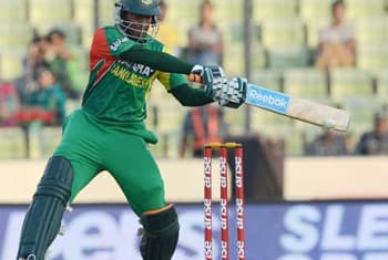 Bangladesh opt to bat against Sri Lanka