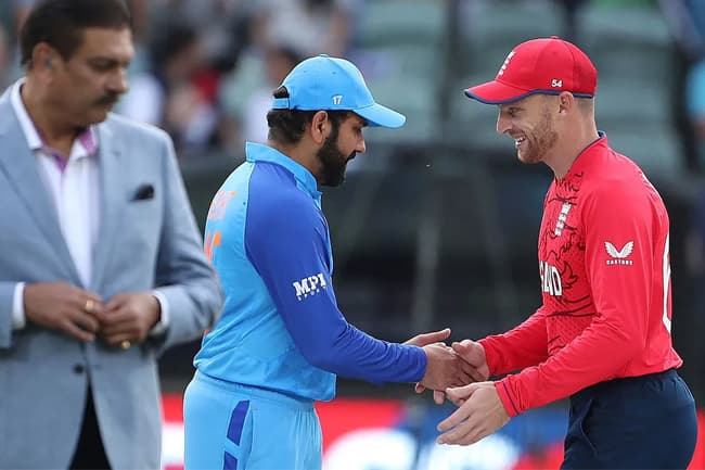 England choose to bowl first as key duo miss out against India
