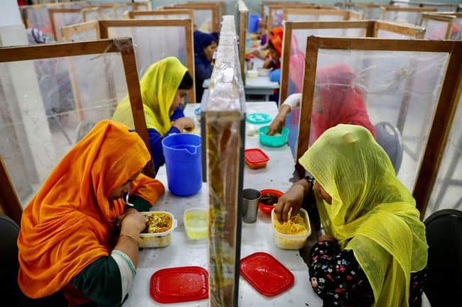 IMF agrees $4.5 billion Bangladesh support programme