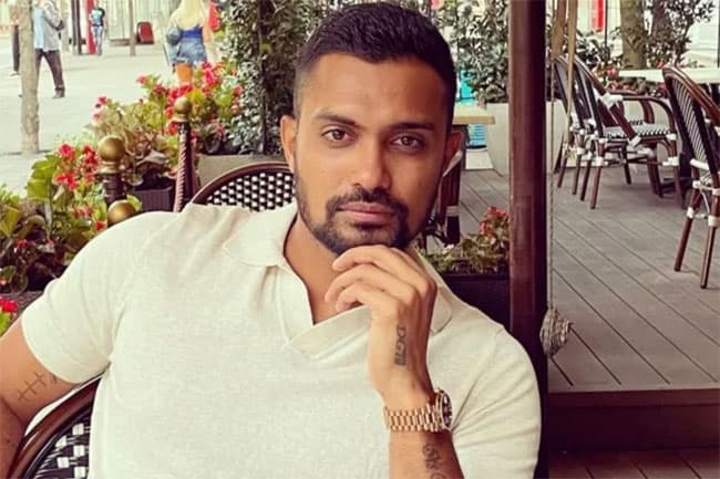 Danushka Gunathilaka launches second bail bid
