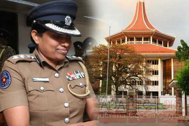 Consideration of petition challenging promotion of Sri Lanka’s first female DIG postponed