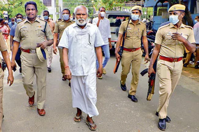 India to deport Sri Lankan nationals released from Rajiv Gandhi assassination case