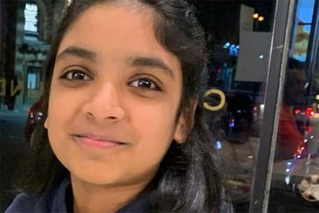 ‘Genius’ 10-year-old school girl of Sri Lankan origin is smarter than Einstein