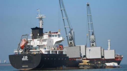 UN bans 4 ships from global ports for violating N Korea sanctions