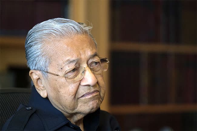 Malaysia ex-PM Mahathir loses seat in first election defeat in 53 years