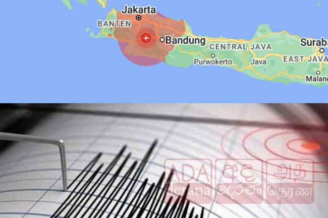 44 dead, 300 injured after 5.6 magnitude earthquake shakes Indonesia’s Java island