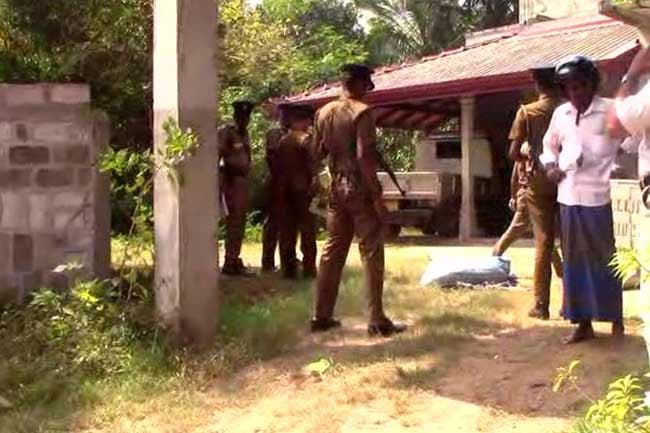 Suspected drug peddler injured in police shooting