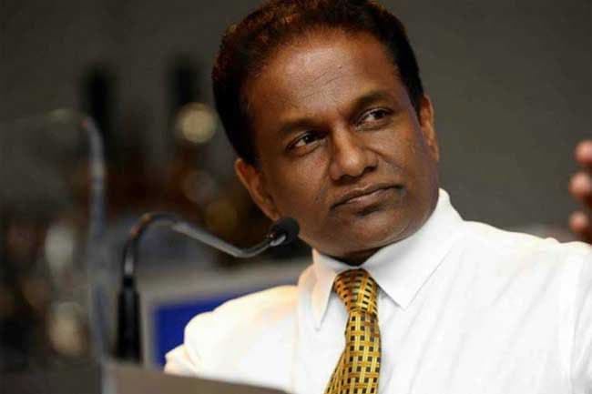 Thilanga Sumathipala appointed UPFA General Secretary