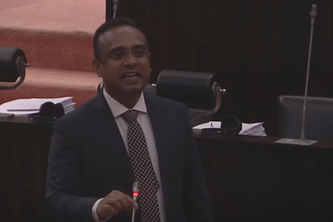 Embassy officer in Oman interdicted over human trafficking ring: Minister