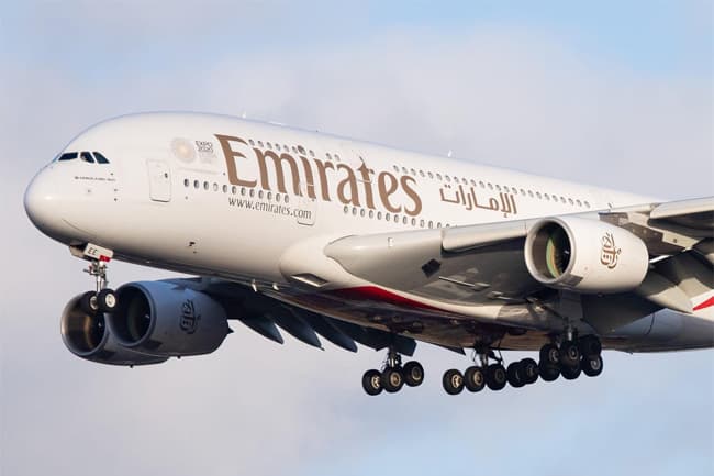 Emirates to operate additional Dubai-Colombo daily direct flight from December