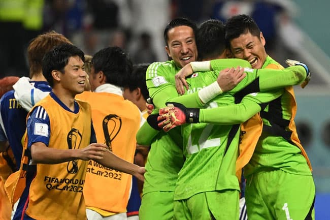 Japan stun wasteful Germany in dramatic World Cup comeback