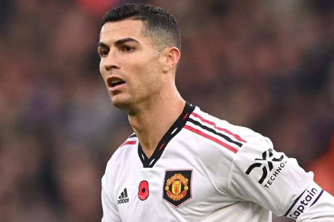 Cristiano Ronaldo banned for two matches over phone incident with fan