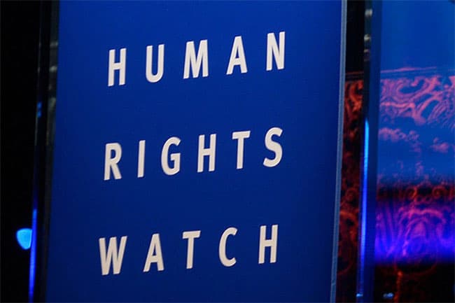 HRW urges major creditors to help restructure Sri Lanka’s debts