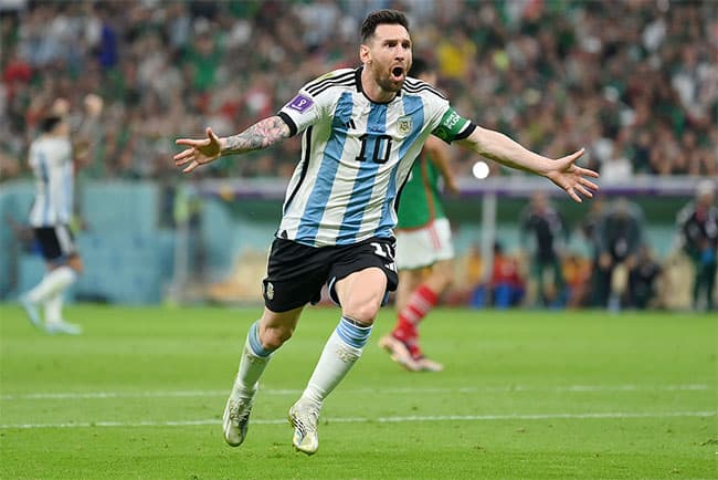 Lionel Messi magic reignites Argentina; France reaches last 16