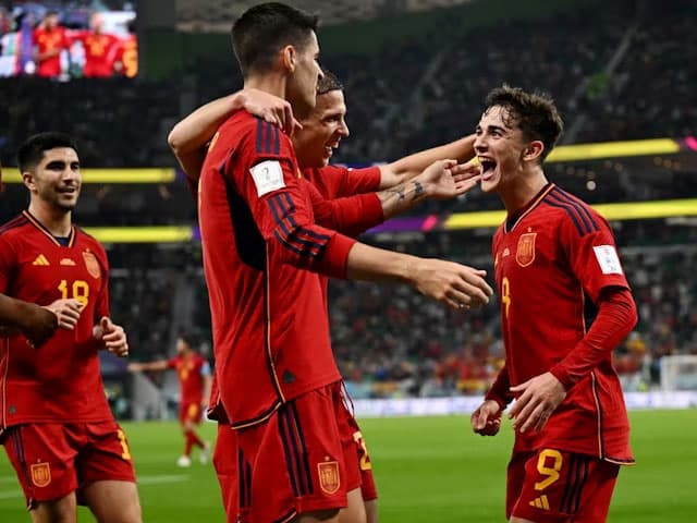 Germany draw 1-1 with Spain, Croatia eliminates Canada