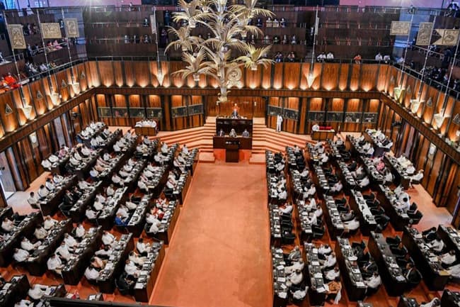 Fifth day of debate on third reading of the budget 2023 begins