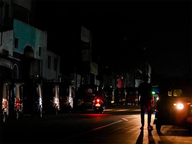 Tourism zones to be exempted from night-time power cuts