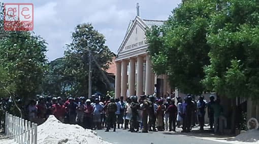 Post-war systemic breakdown blamed for Jaffna violence