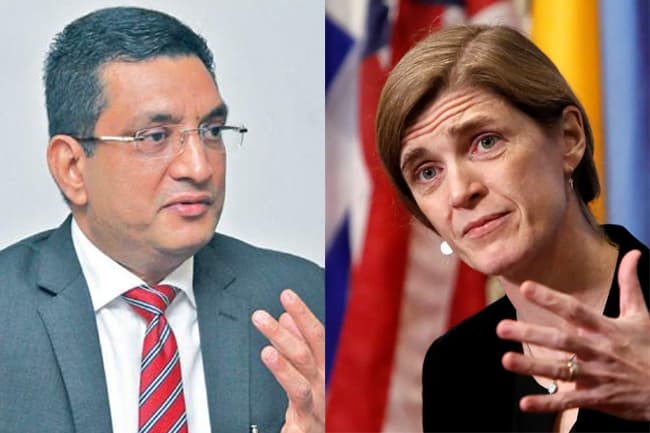 Minister Sabry calls on USAID administrator