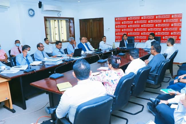 Kanchana discusses renewable energy plan for 2023 - 2026