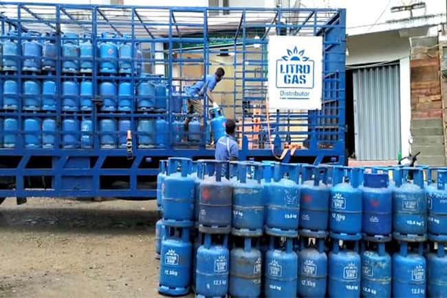 Litro gas prices increased