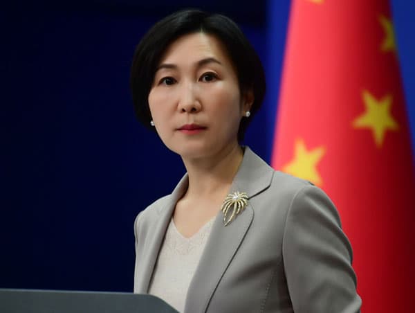 China calls for joint efforts to ease Sri Lanka’s debt burden