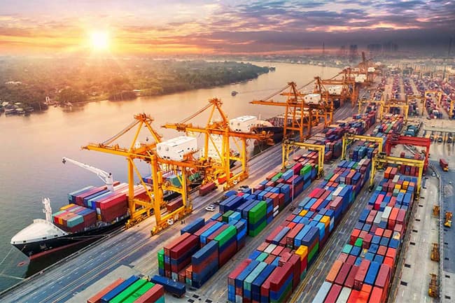 Merchandise export earnings decline, trade deficit contracts in Oct. 2022