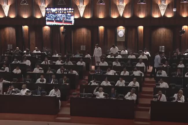 Third reading of 2023 Budget passed in parliament