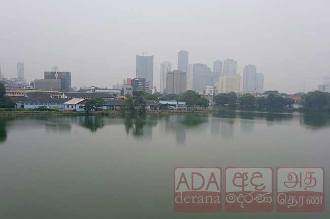 Sri Lanka’s air quality gradually improving - NBRO
