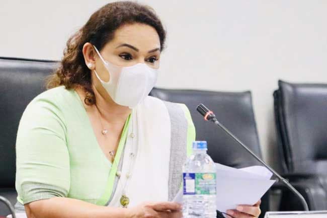 Writ filed over Diana Gamage’s MP seat fixed for argument