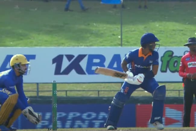 LPL 2022: Kandy Falcons beat Jaffna Kings by 10 runs