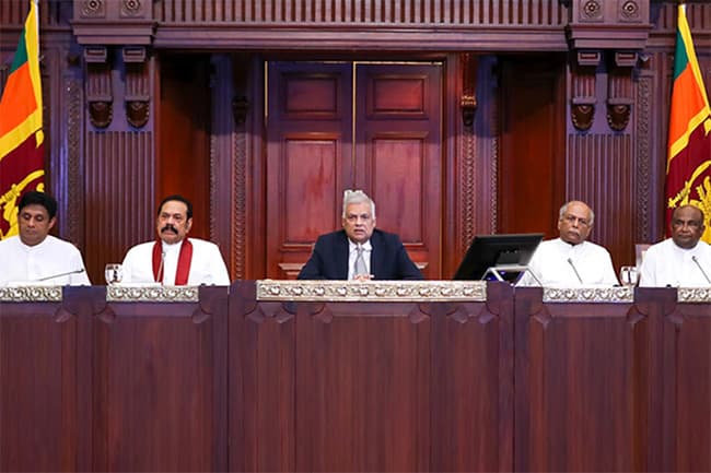 President says all political parties should unite to resolve ‘ethnic issue’