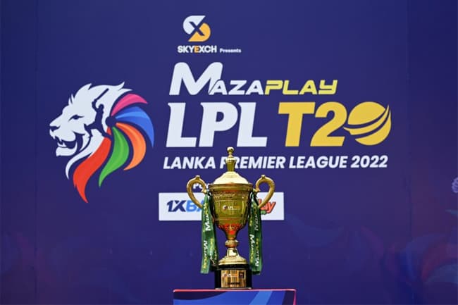 Tickets for LPL 2022 Colombo series out now